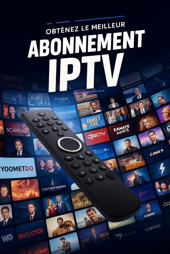 iptv france